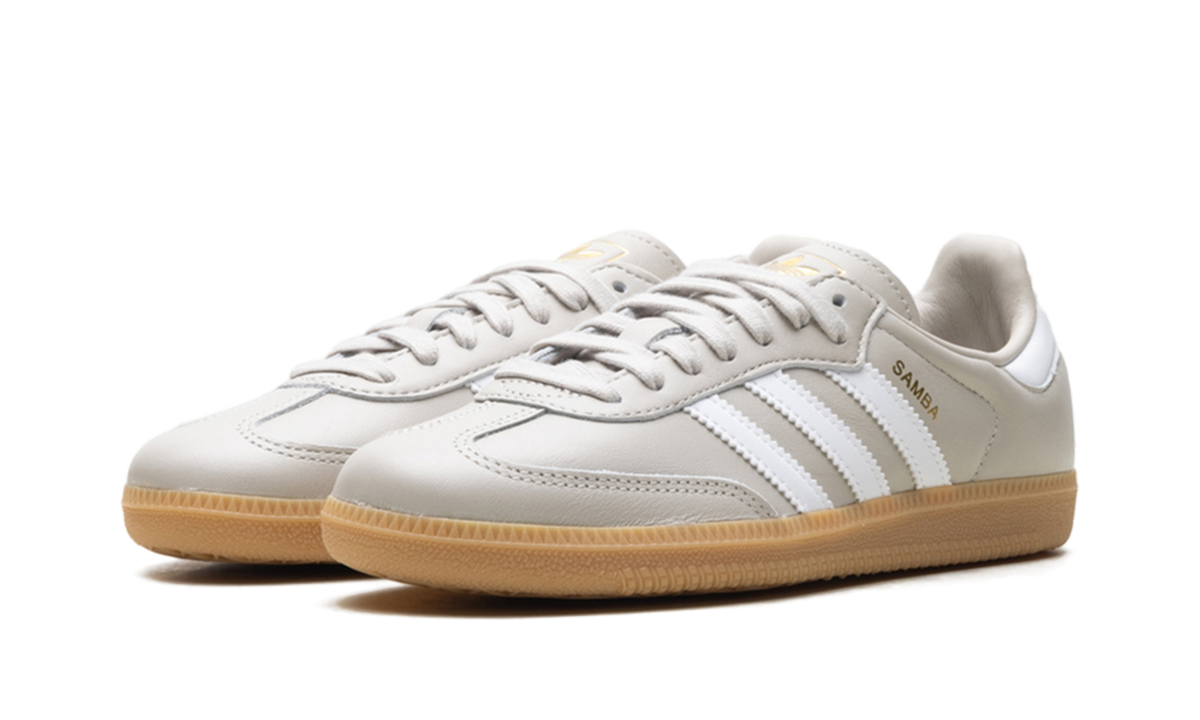 Samba "Beige / Cloud White" JR0883