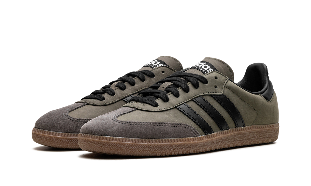 Samba OG "Base Green" IE9163