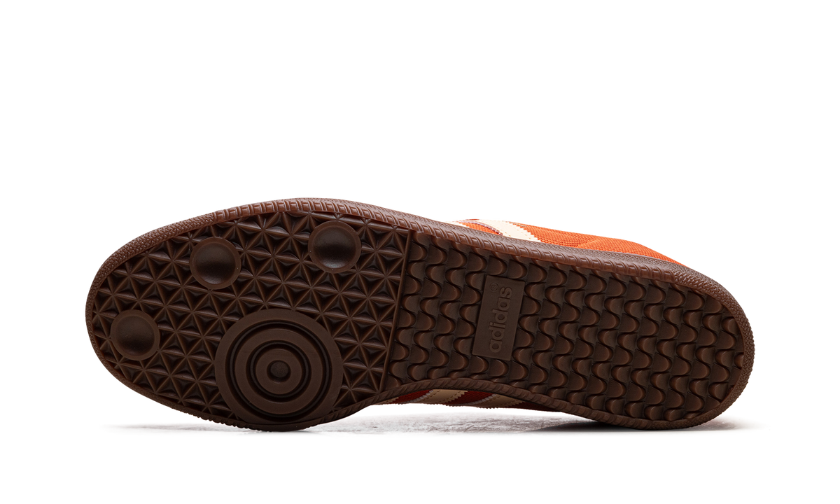 Samba OG "Collegiate Orange" ID1453