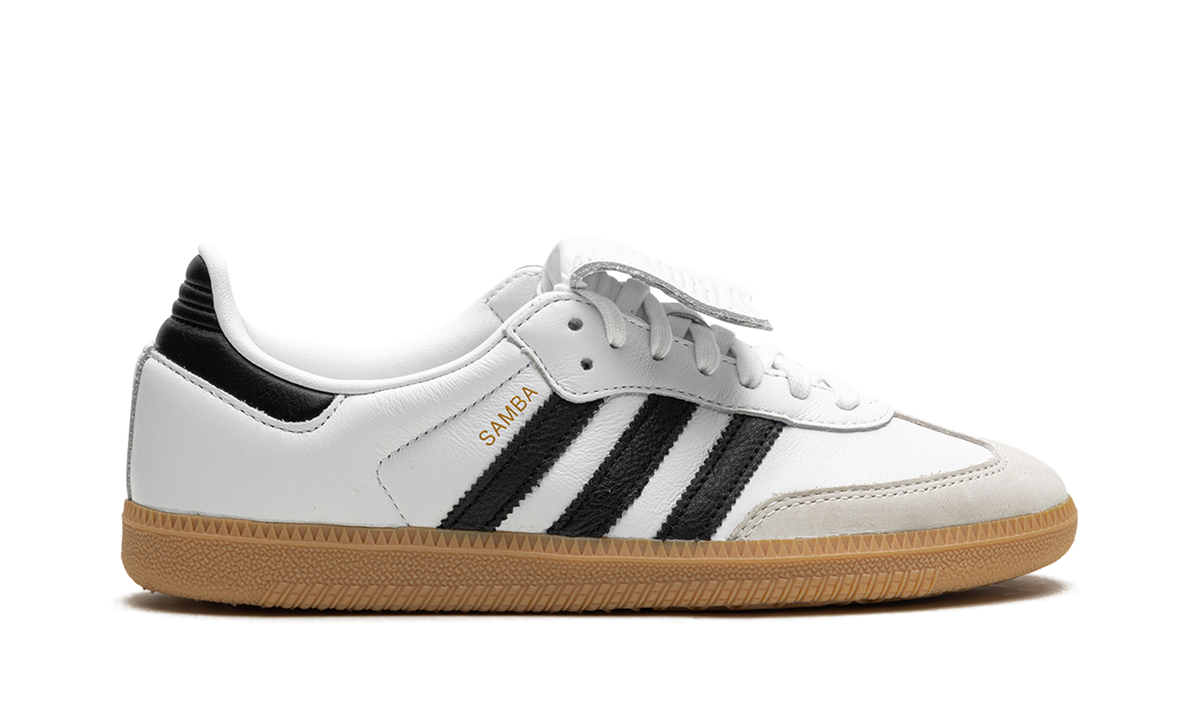 Samba LT WMNS "Cloud White Core Black" IG4279