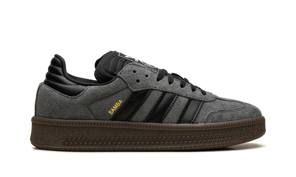 SAMBA XLG "Grey Suede" ID3201