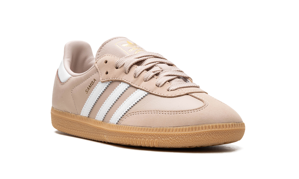 Samba OG WMNS "Wonder Taupe" IE6523