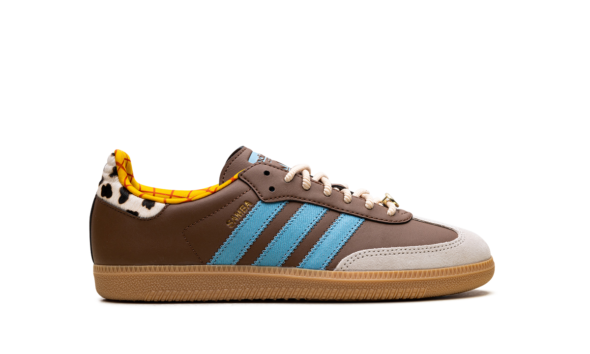 Samba OG GS "Toy Story Woody" JI3098
