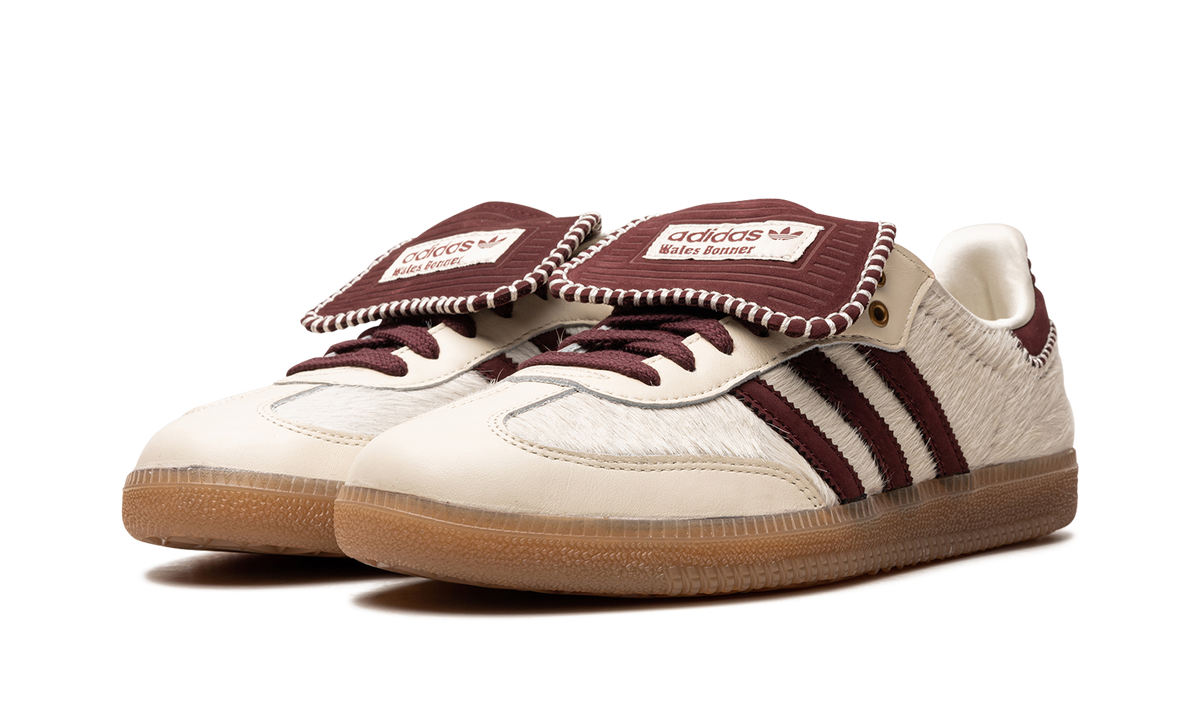 Samba "Wales Bonner - Cream White Pony" IE0586