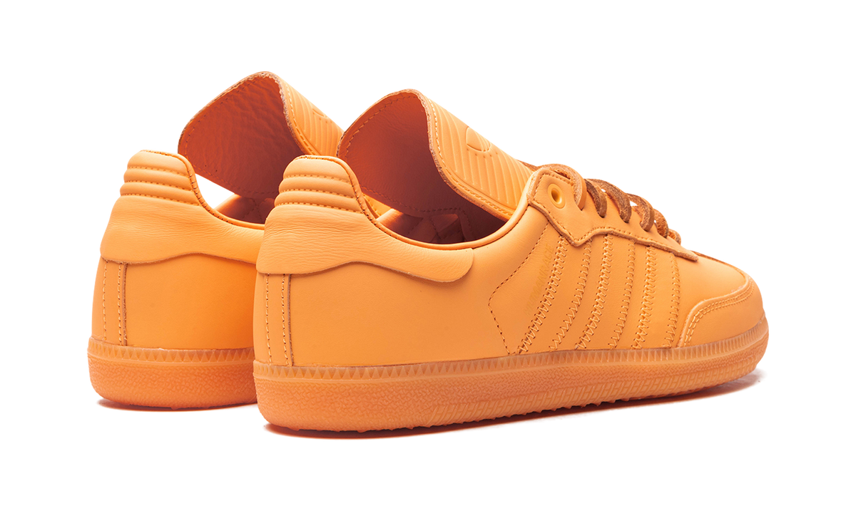 Samba Humanrace "Pharrell Williams - Orange" IE7293