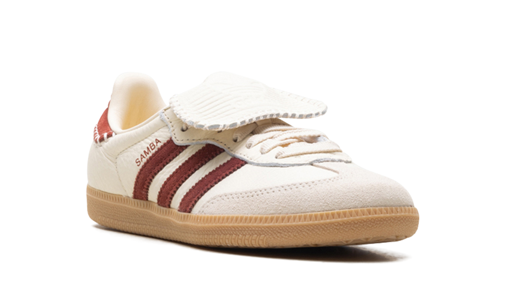 Samba LT "Preloved Ruby" JS3541
