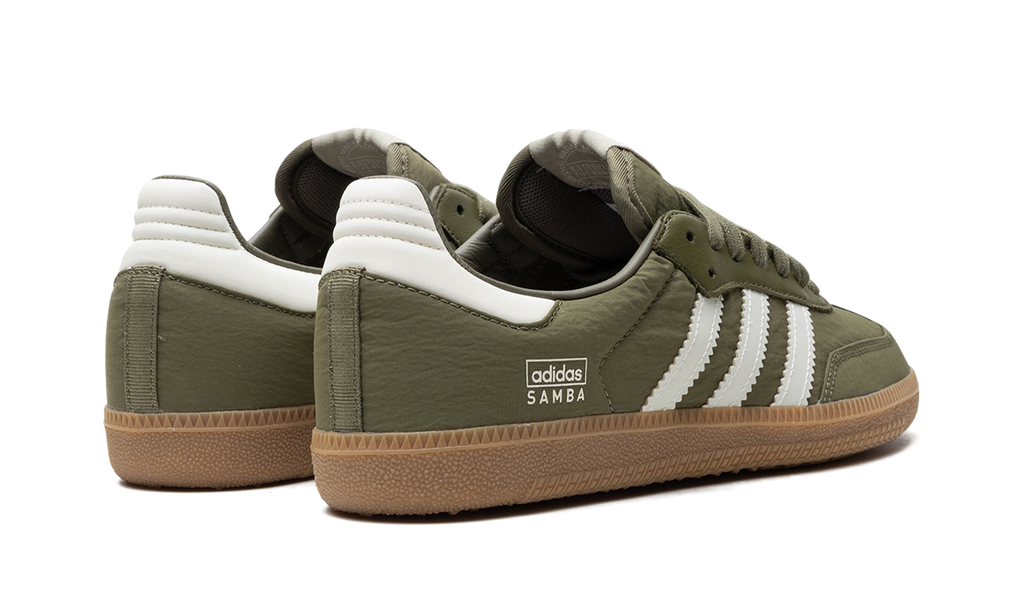 Samba "Reflective Pack - Focused Olive" IE3440
