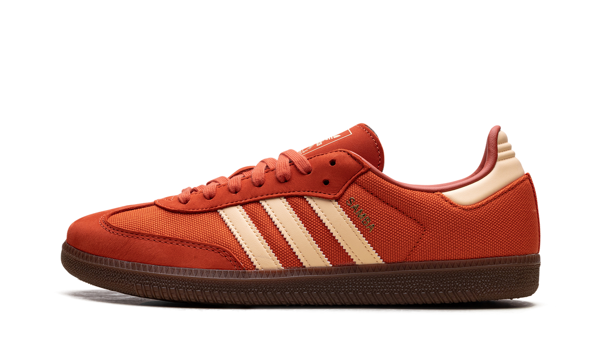 Samba OG "Collegiate Orange" ID1453