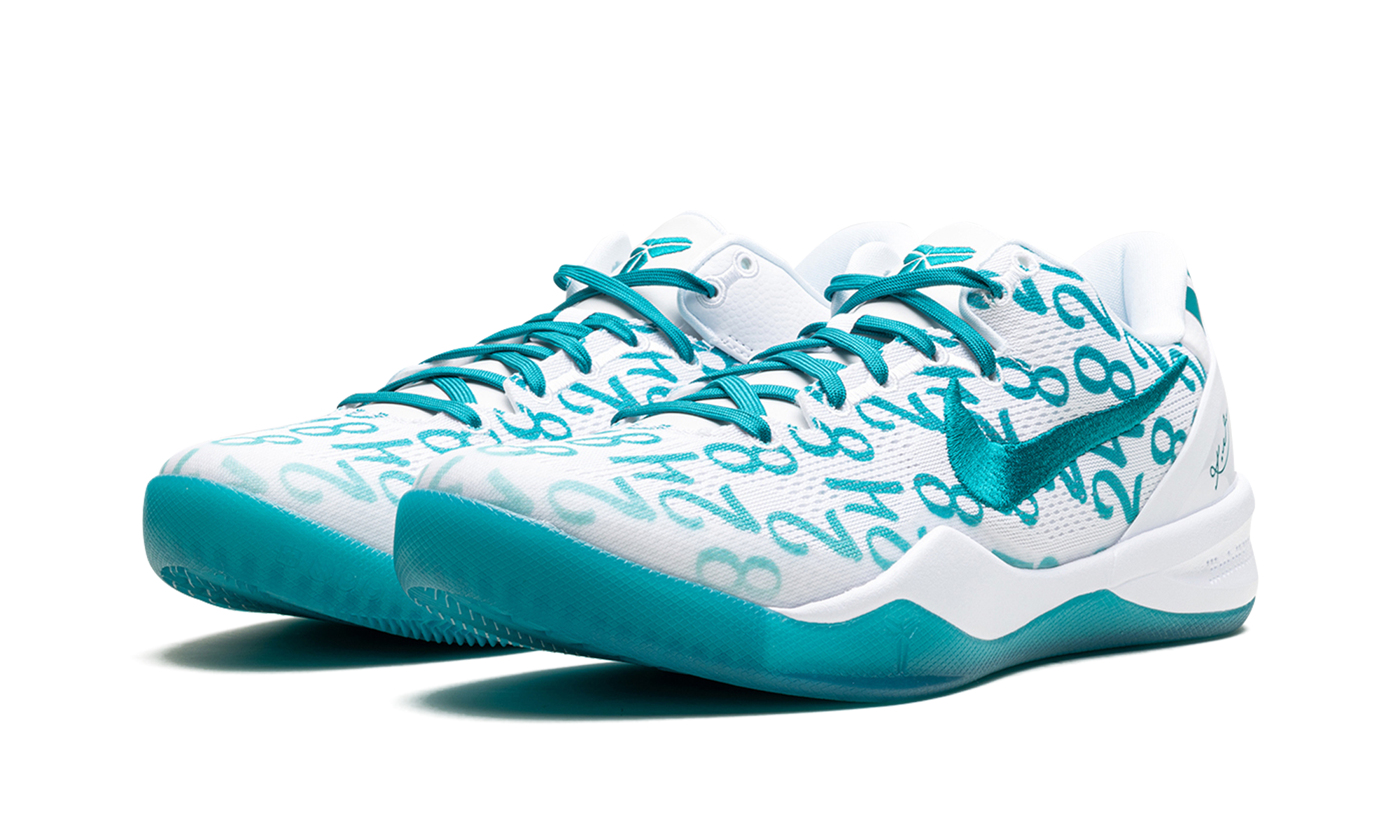 Kobe 8 Protro "Radiant Emerald" FQ3549 101