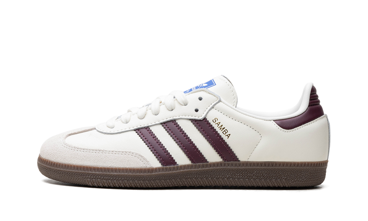 Samba Og EMMI "Off-White Maroon" JR2659