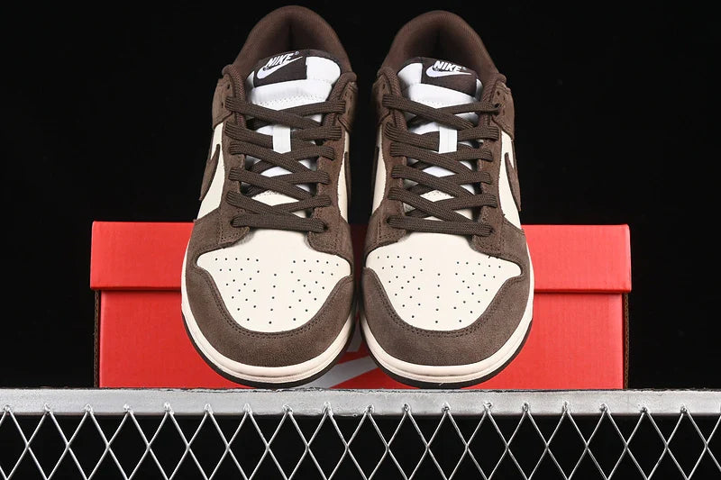 Nike SB Dunk Low "Pale Ivory Baroque Brown"