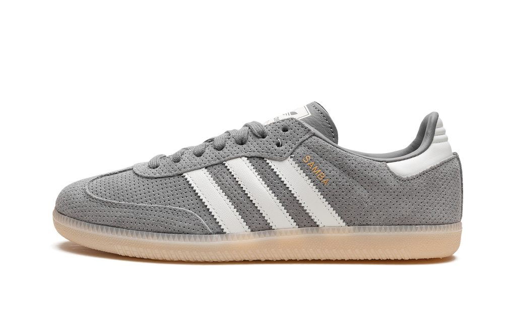 SAMBA OG "Grey Bliss Orange" HP7905
