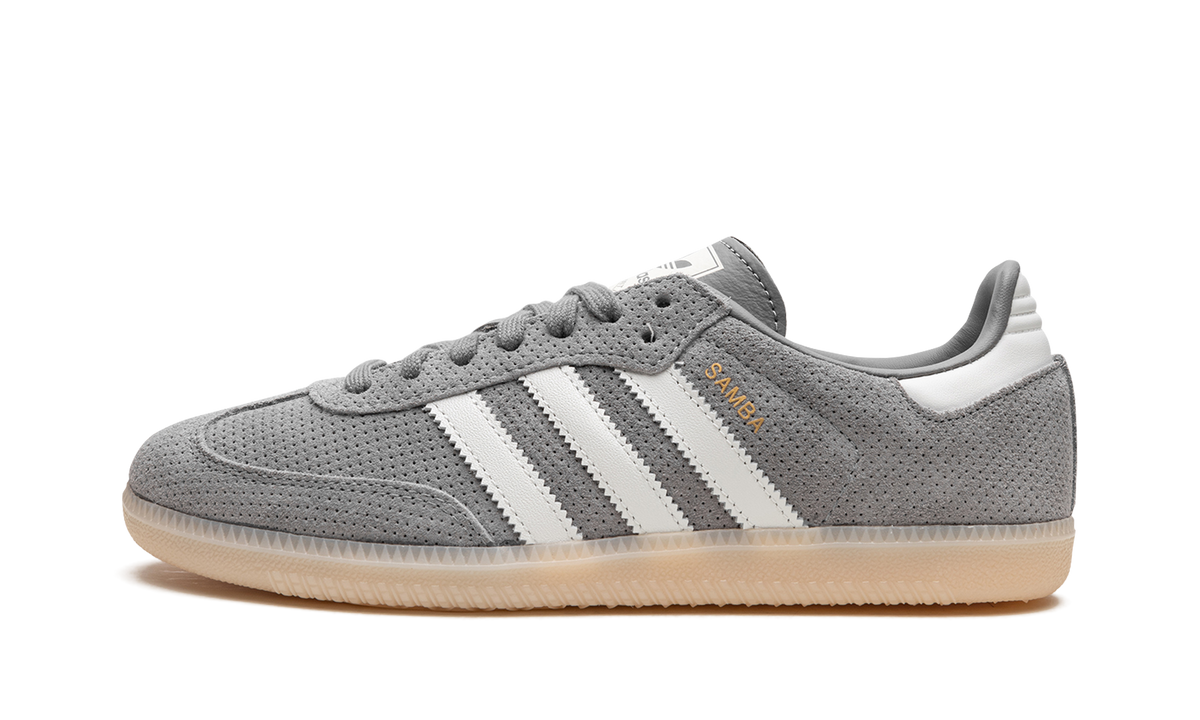 SAMBA OG "Grey Bliss Orange" HP7905