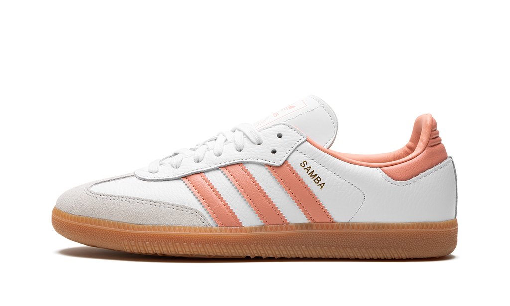 SAMBA OG WMNS "White / Wonder Clay" IG5932