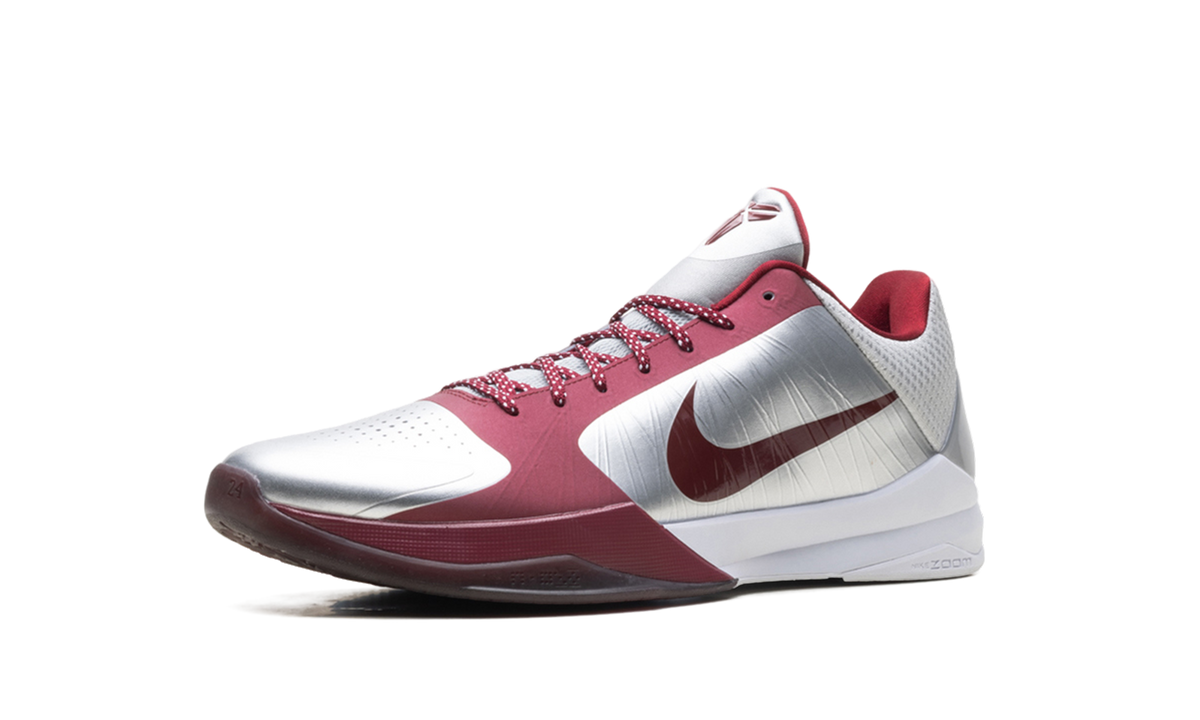 Zoom Kobe 5 "Lower Merion Aces Away" IM0557 001