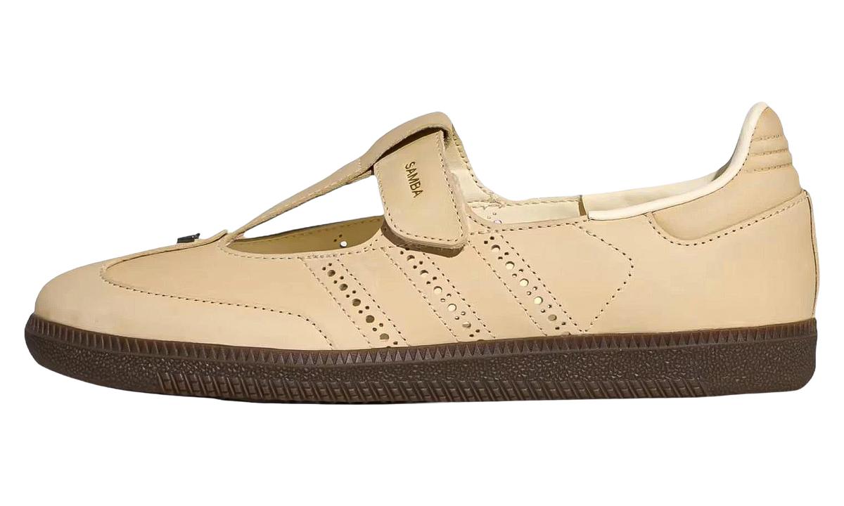 Samba Jane WMNS "Crystal Sand / Cream White / Gum" KJ3969