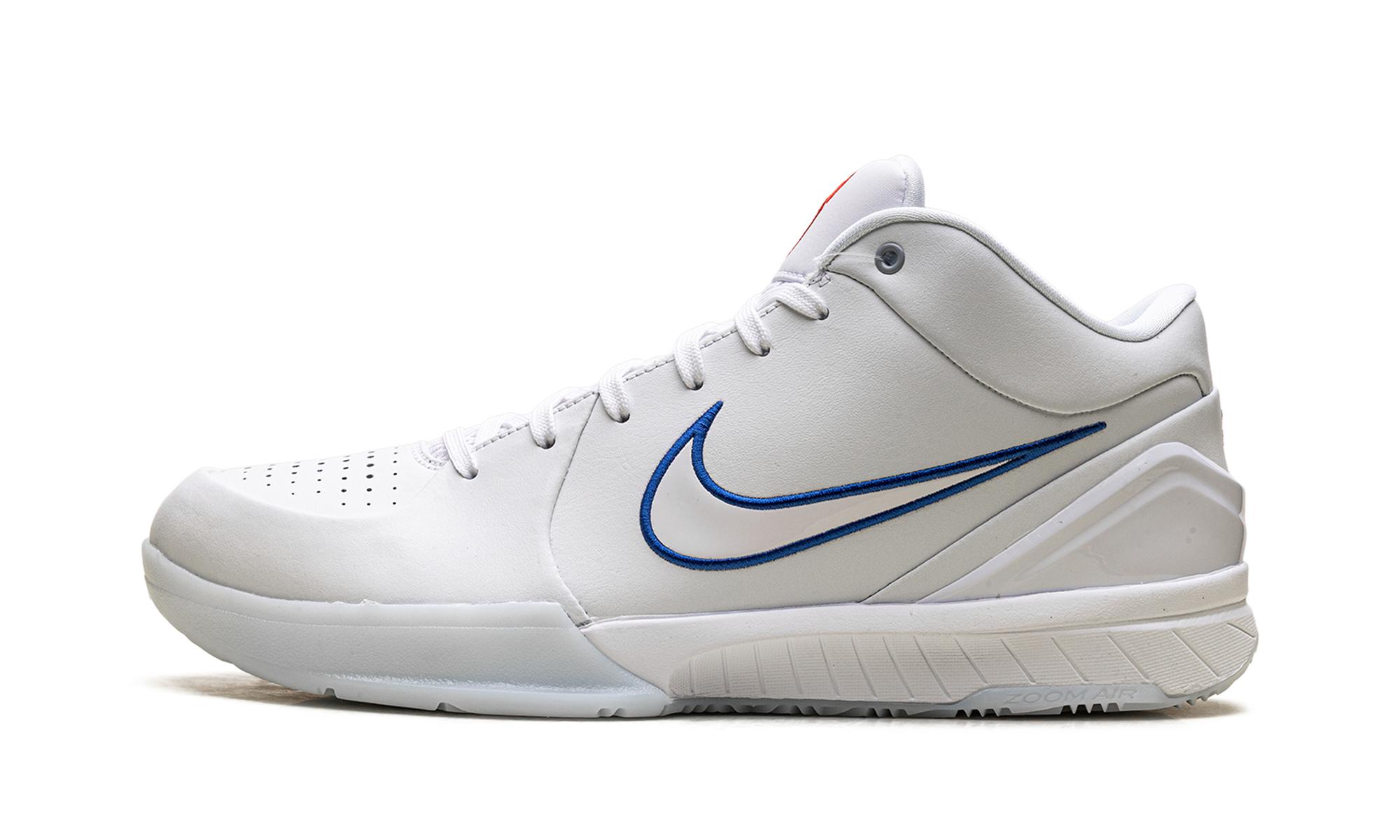 Zoom Kobe 4 Protro "Draft Day Pack - New Jersey Nets (Opened Packaging)" IM0559 108