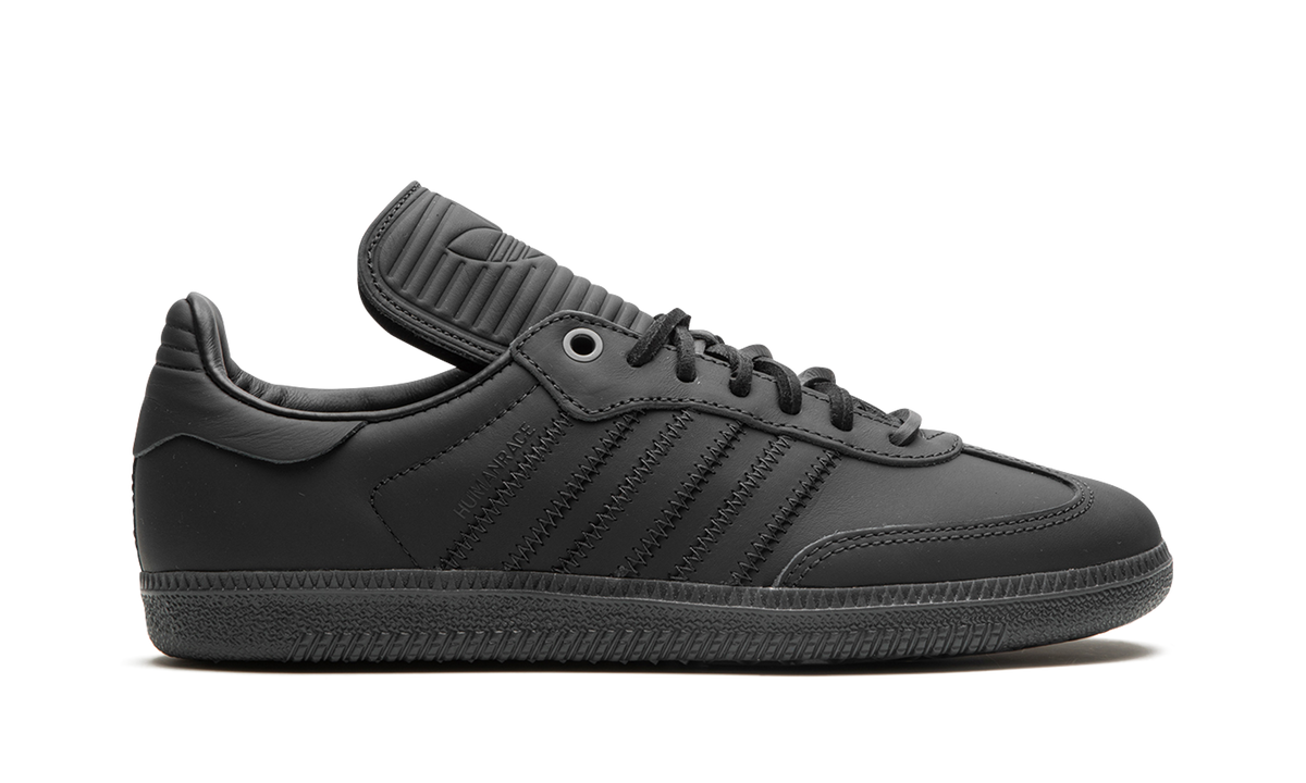 Humanrace Samba "Pharrell Williams - Charcoal" IE7291