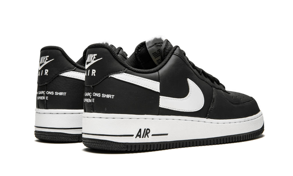 Air Force 1 Low "Supreme x Comme Des Garcons" AR7623 001