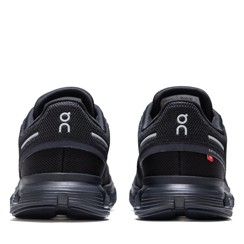 Women's On Cloud 6 - Black/Black