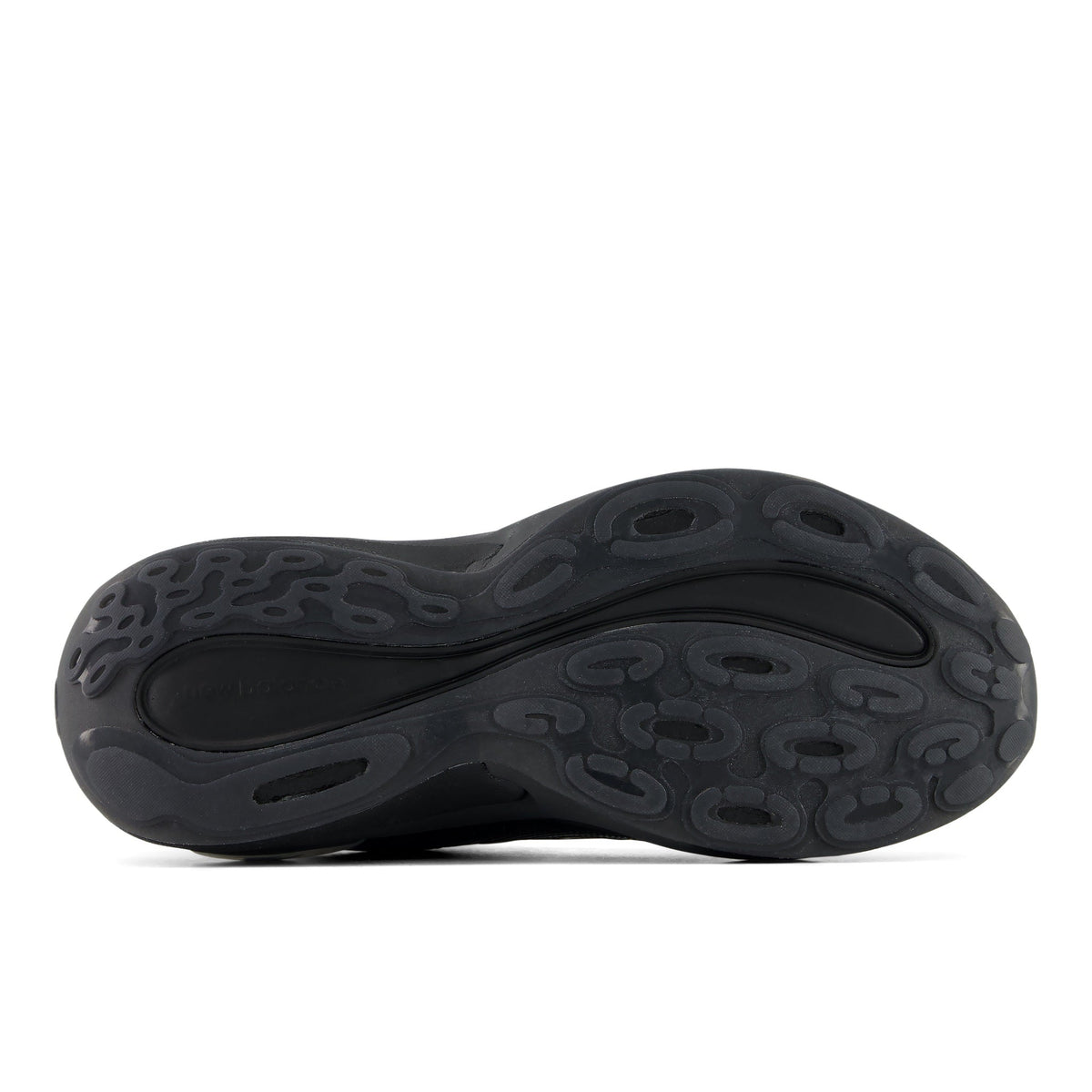 New Balance Womens Ac Runner - BLACK (Wide)