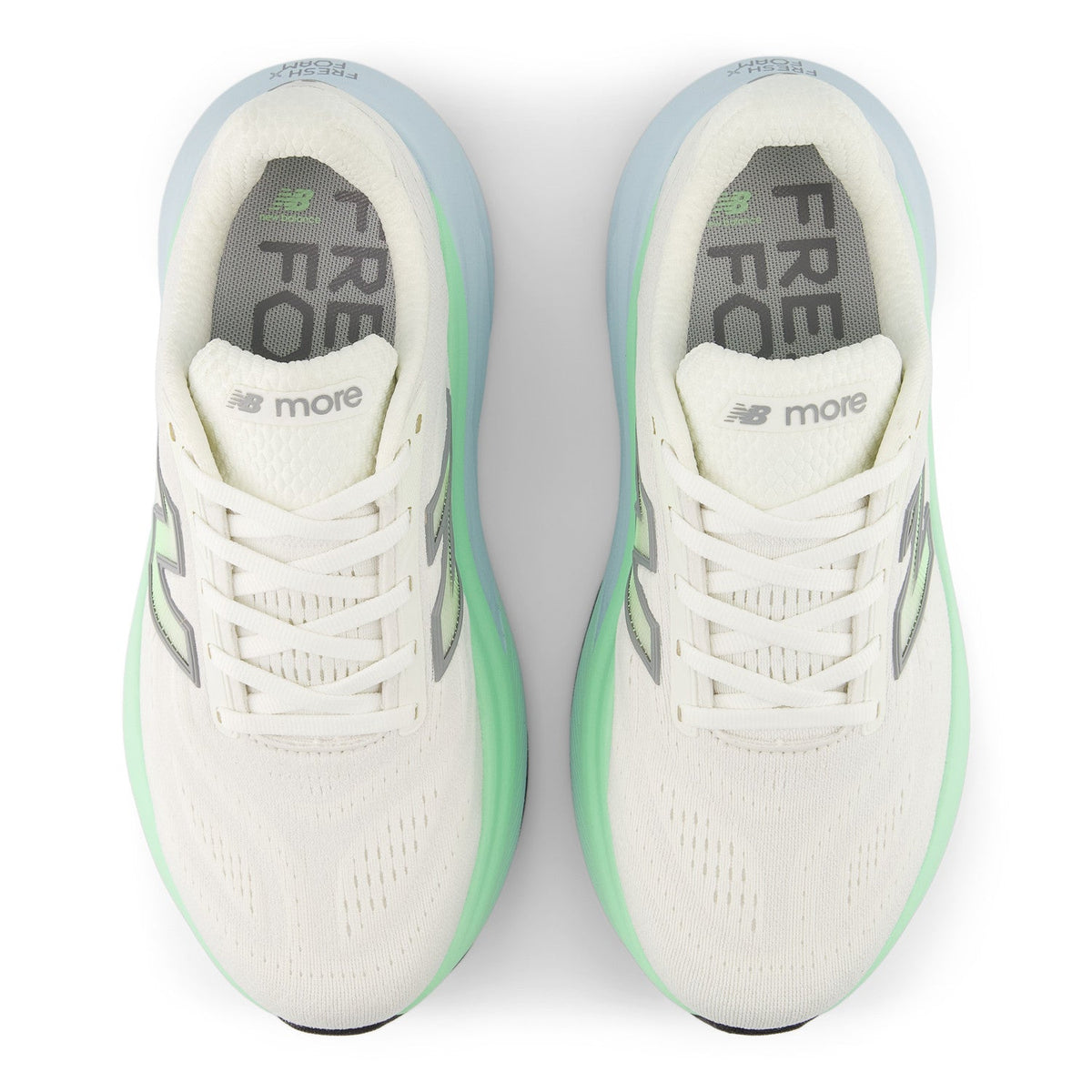 New Balance Fresh Foam X More v6 (WMORLD6) Women's