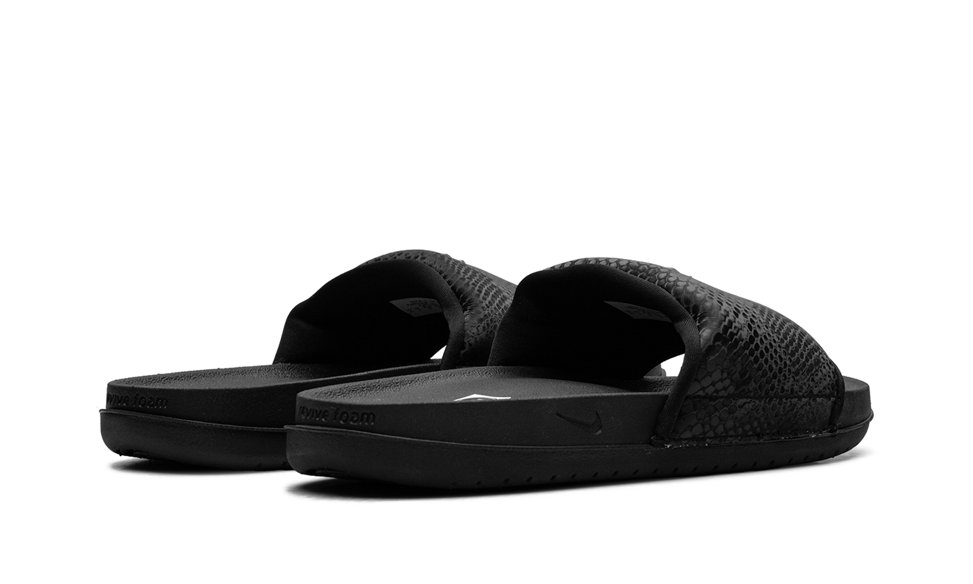Kobe Offcourt Slide "Black" IF2870 001