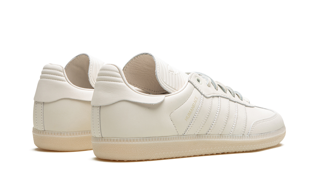 Humanrace Samba "Pharrell Williams - White" IF5124