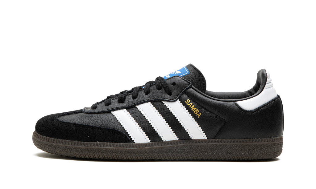 Samba Og J GS "Black / White / Gum" IE3676
