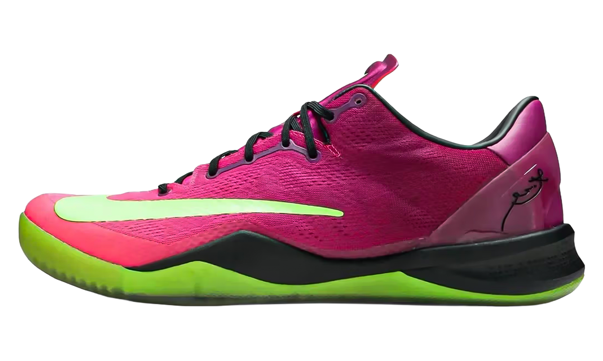 Kobe 8 Protro "Mambacurial" IO6253 500