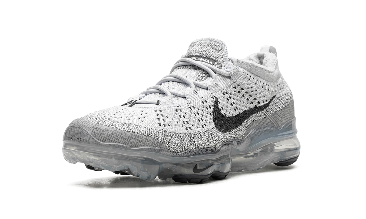 Air VaporMax 2023 Flyknit "Pure Platinum Anthracite" DV1678 004