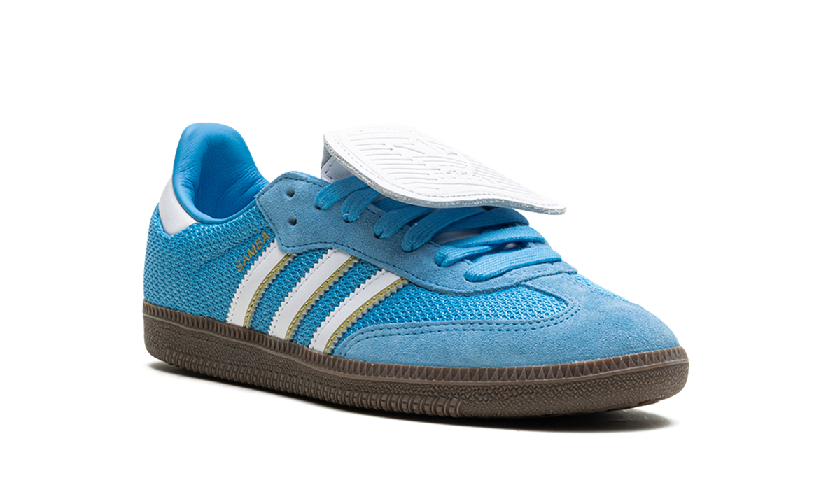 Samba Lt "Blue Burst" IE9170