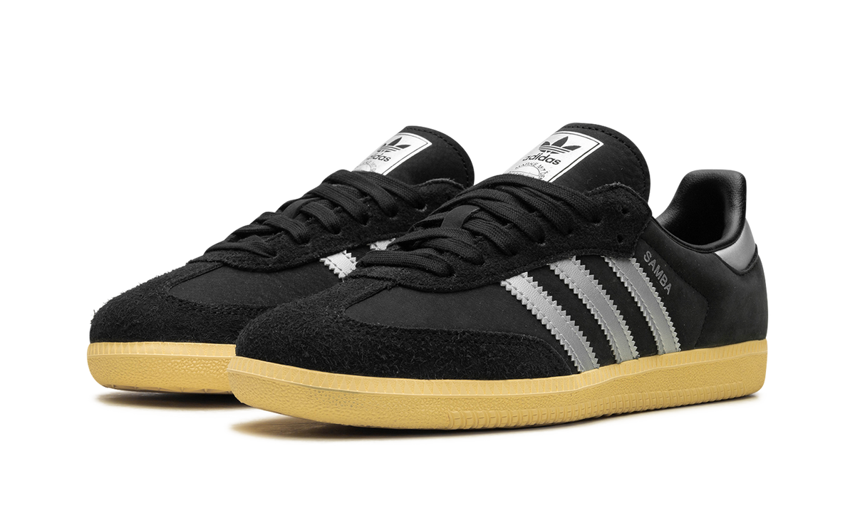 Samba OG WMNS "Black/Silver" IE8128