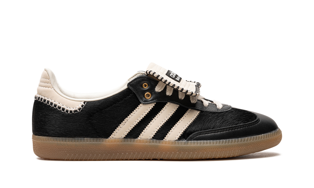 Samba "Wales Bonner - Black Pony Hair" IE0580