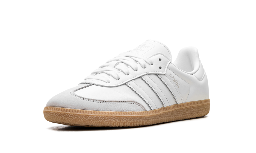 Samba OG WMNS "Cloud White Grey One" JS2763