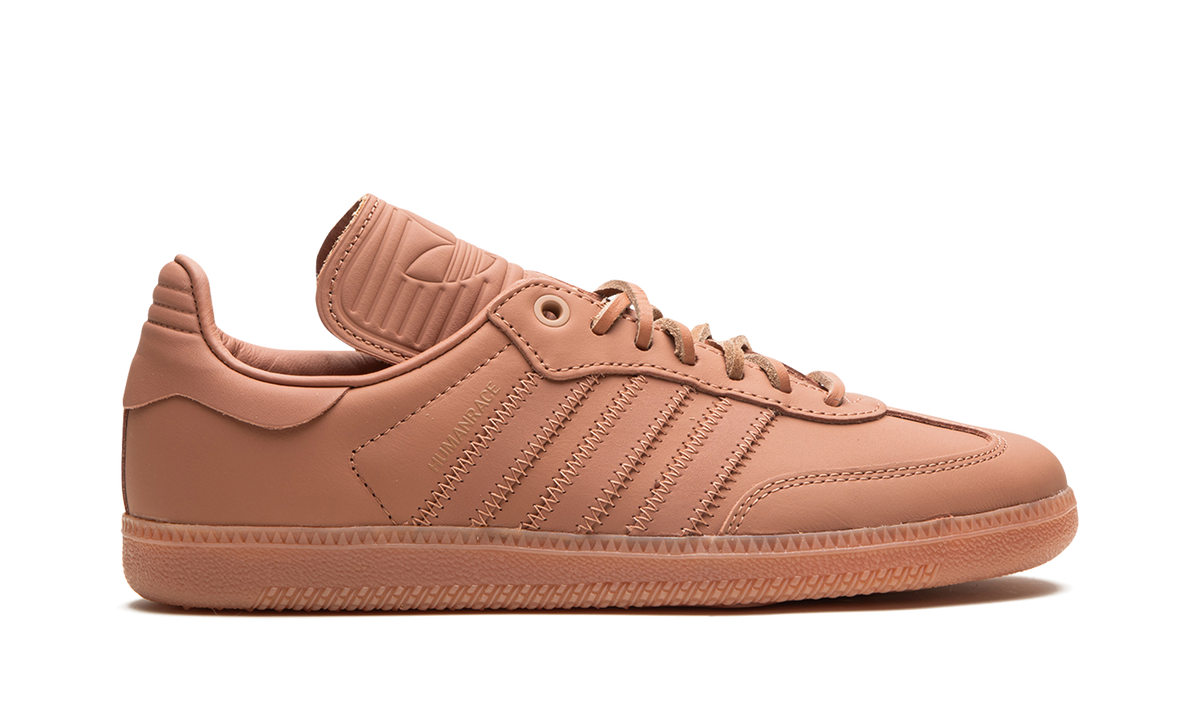 Humanrace Samba "Pharrell Williams - Terracotta" IE7290