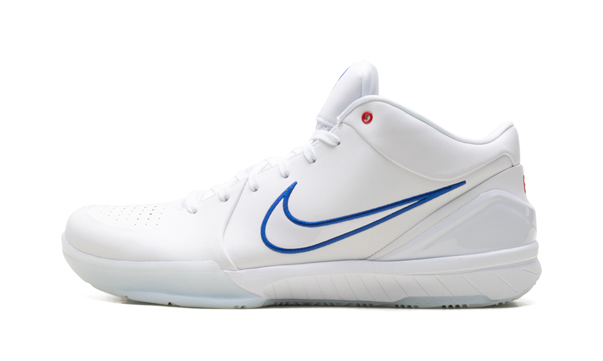 Zoom Kobe 4 Protro "Draft Day Pack - Los Angeles Clippers (Opened Packaging)" IM0559 106