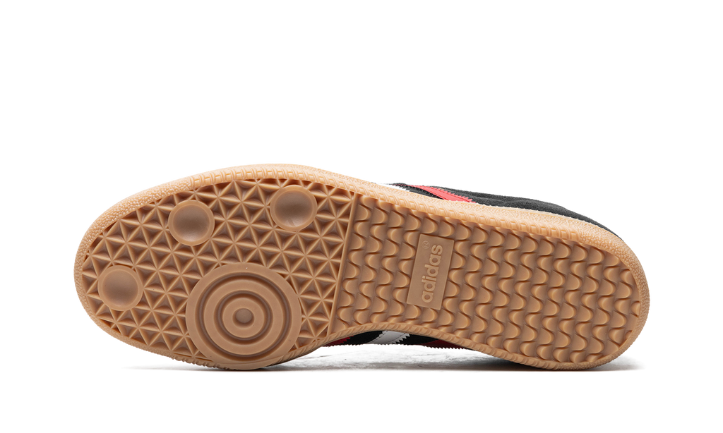 Samba OG "core black/better scarlet/GUM 3" IG1824