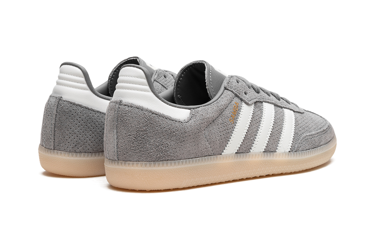 SAMBA OG "Grey Bliss Orange" HP7905
