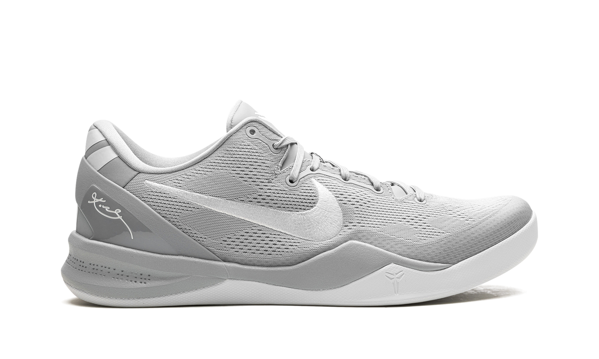 Kobe 8 Protro "Wolf Grey" HF9550 002
