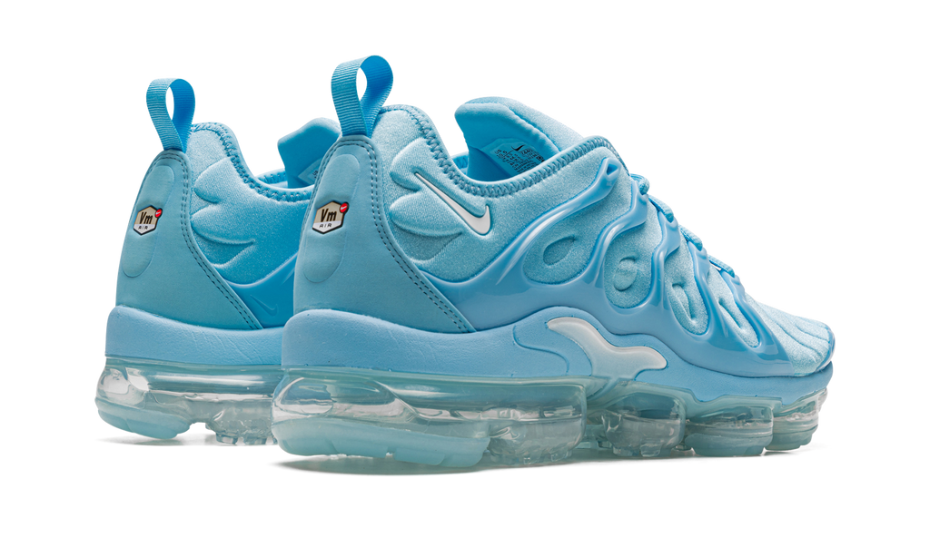 Air Vapormax Plus "Blue Chill" DZ4403 400