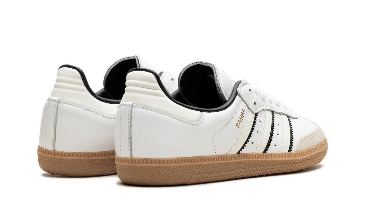 Samba OG "Off White Core Black" ID1480