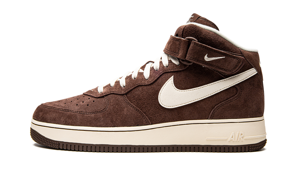 AIR FORCE 1 MID '07 QS "Chocolate" DM0107 200