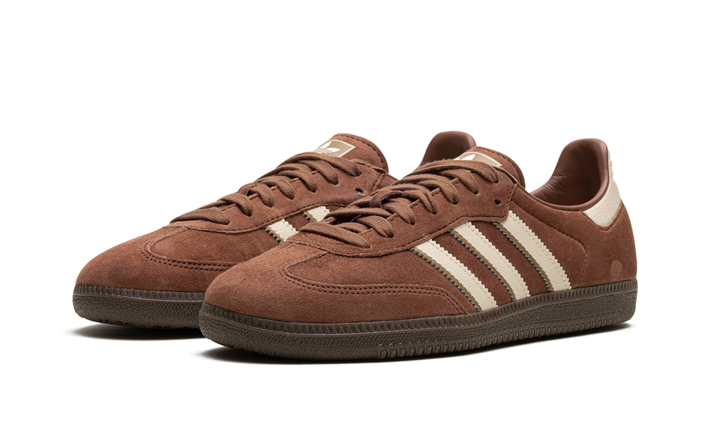 Samba OG "Preloved Brown" IG1357