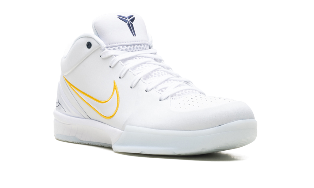 Zoom Kobe 4 Protro "Draft Day Pack - Indiana Pacers (Opened Packaging)" IM0559 109