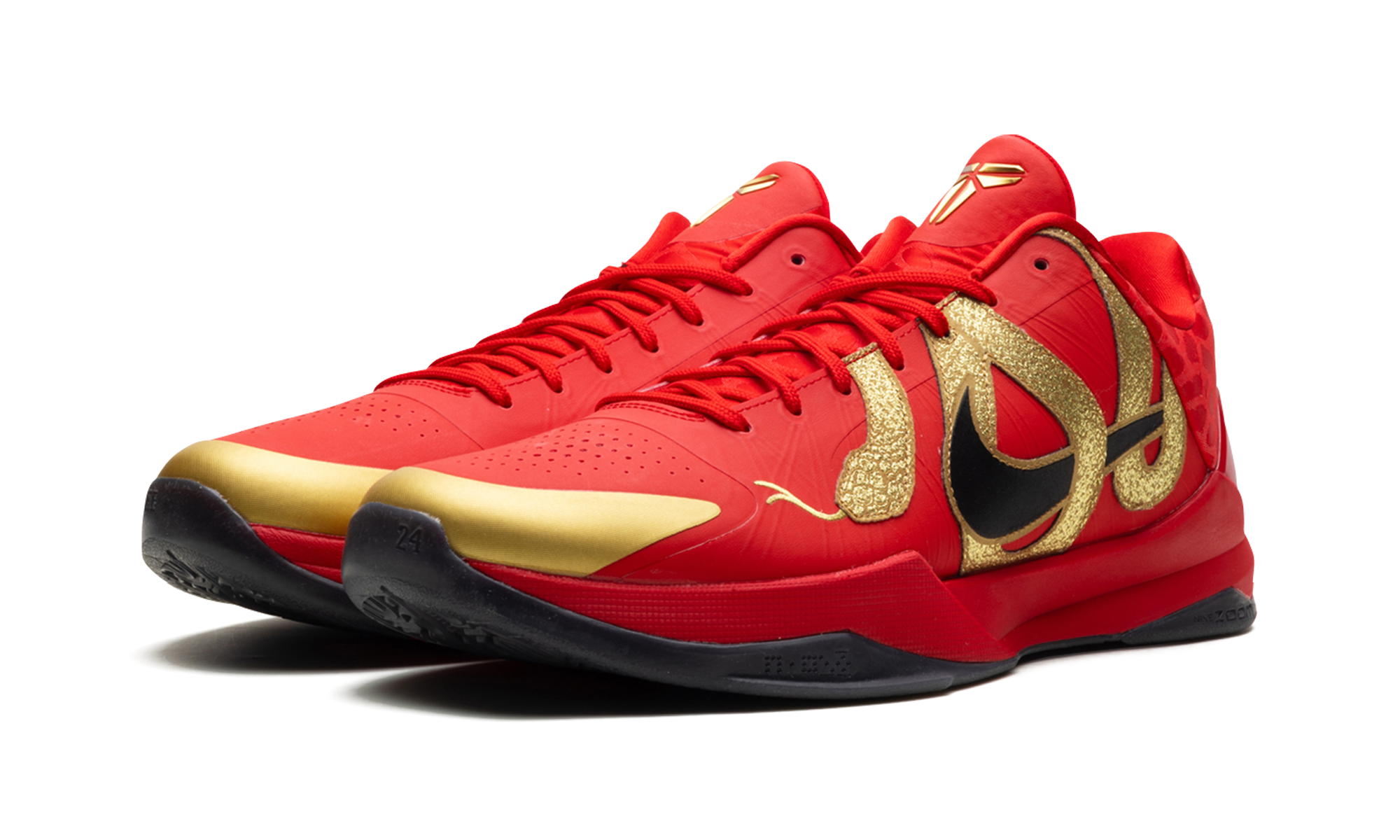 Zoom Kobe 5 "Year of the Mamba" HF5182 600