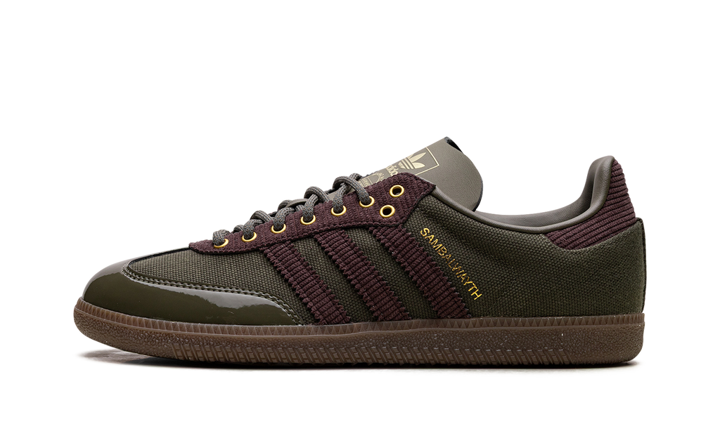 Samba "ALWAYTH - Olive Strata" ID3263