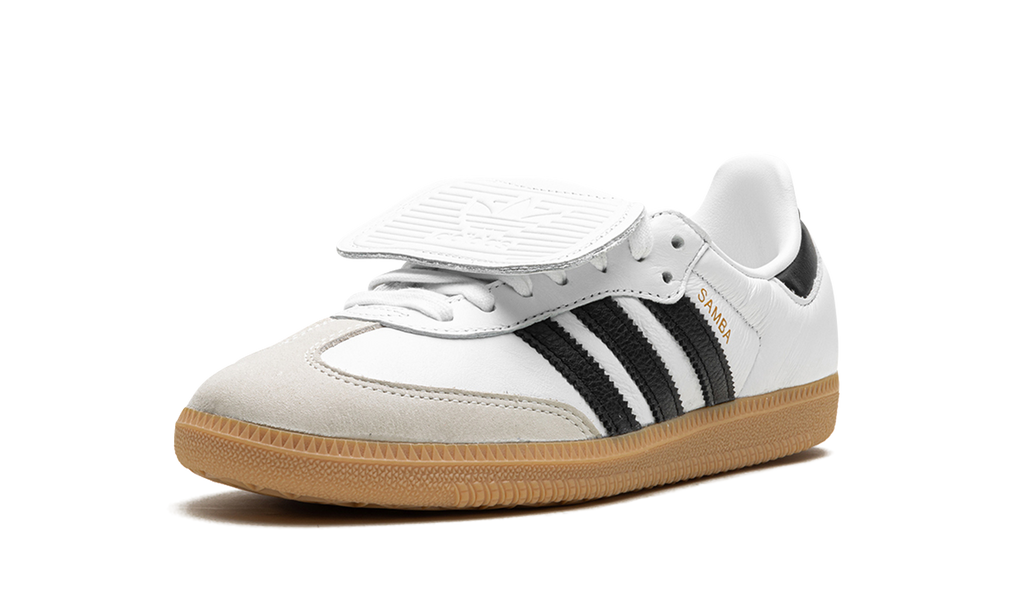 Samba LT WMNS "Cloud White Core Black" IG4279