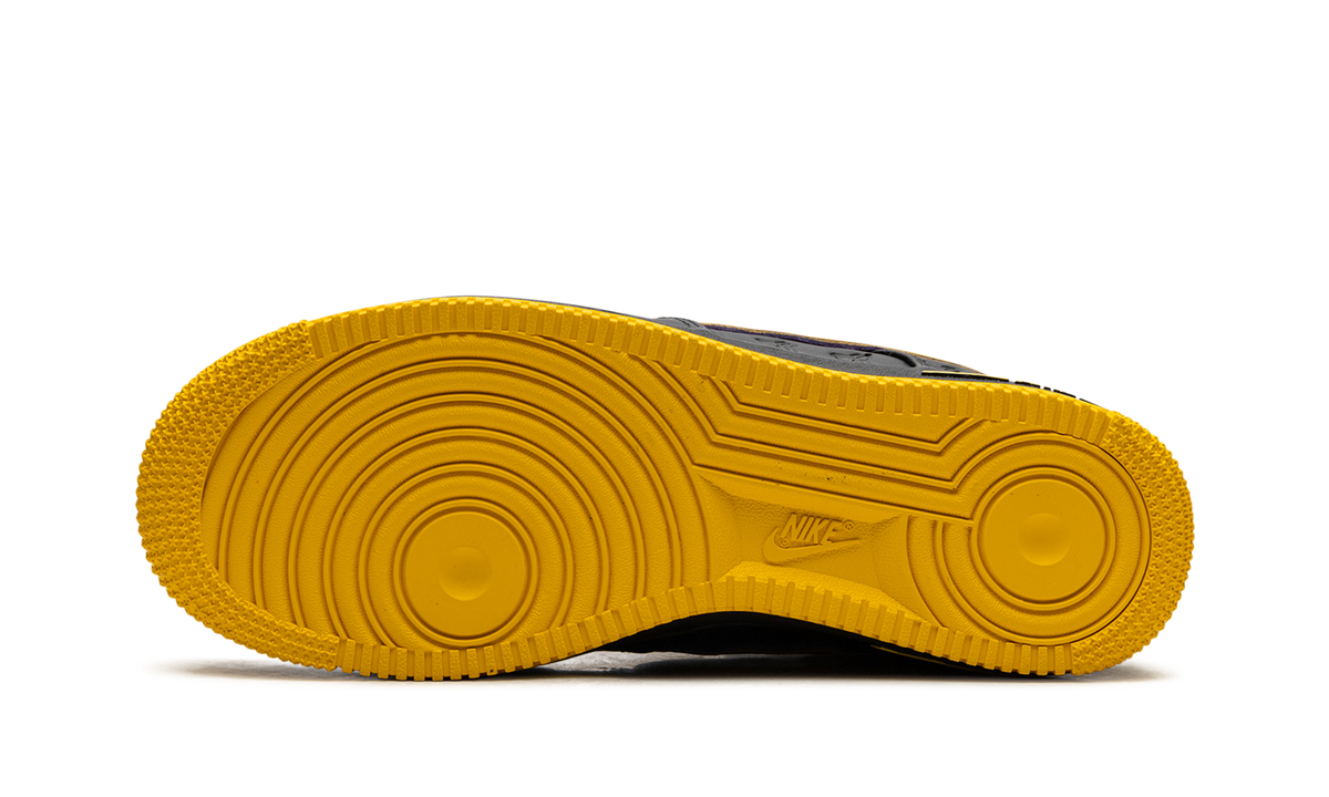 Air Force 1 Low "Kobe Bryant Lakers Away (Numbered)" HV5122 001 SB