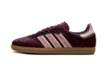 Samba OG WMNS "Maroon Sand Strata Pony" JP5330